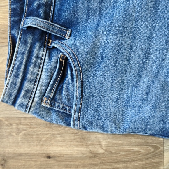 NWOT Junior's Size 17 Button Fly Shorts by SO - Picture 4 of 8